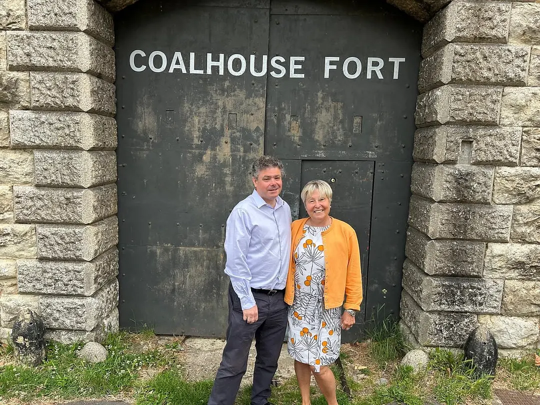 Coalhouse Fort