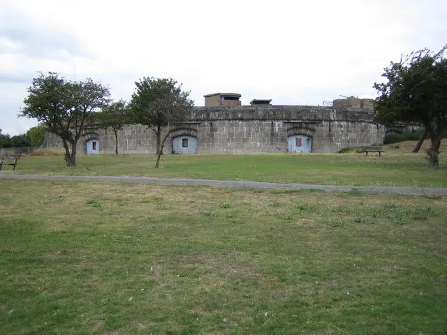 Coalhouse Fort