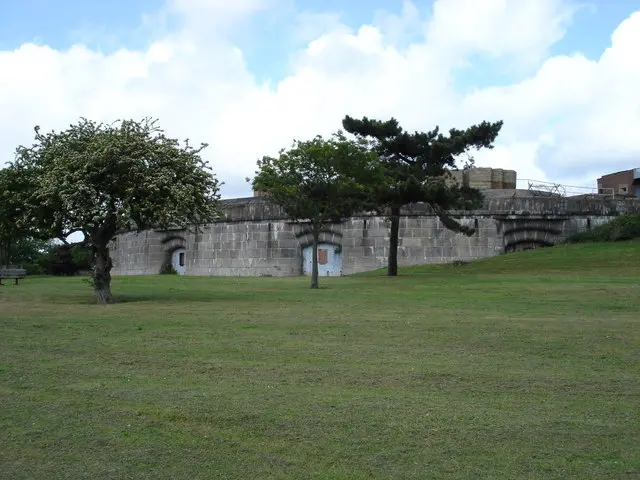 Coalhouse Fort