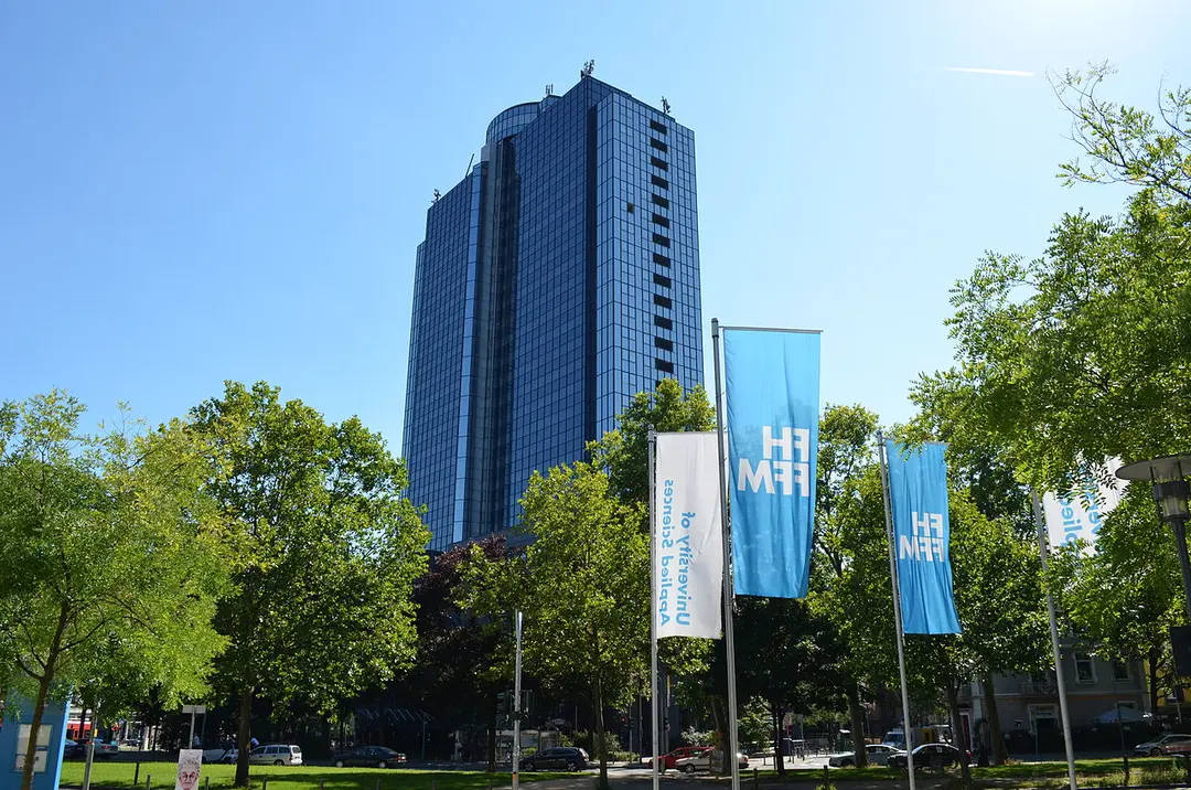 Büro Center Nibelungenplatz