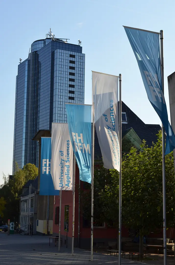 Büro Center Nibelungenplatz