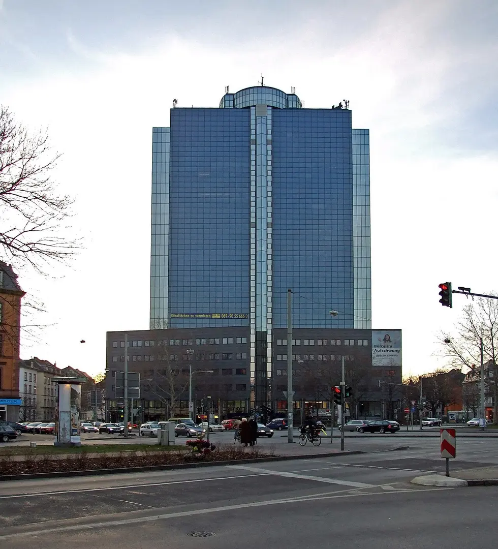 Büro Center Nibelungenplatz