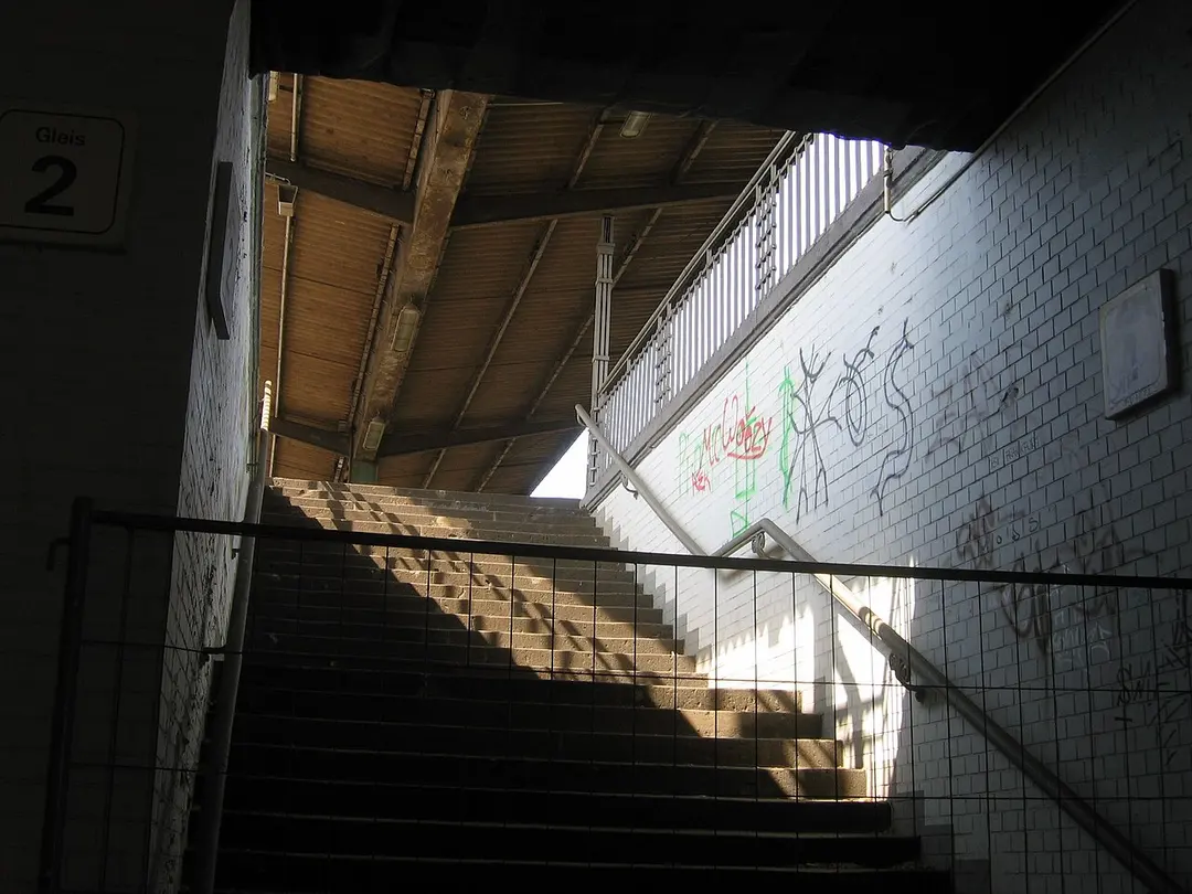 Bahnhof Frankfurt (Main) Ost