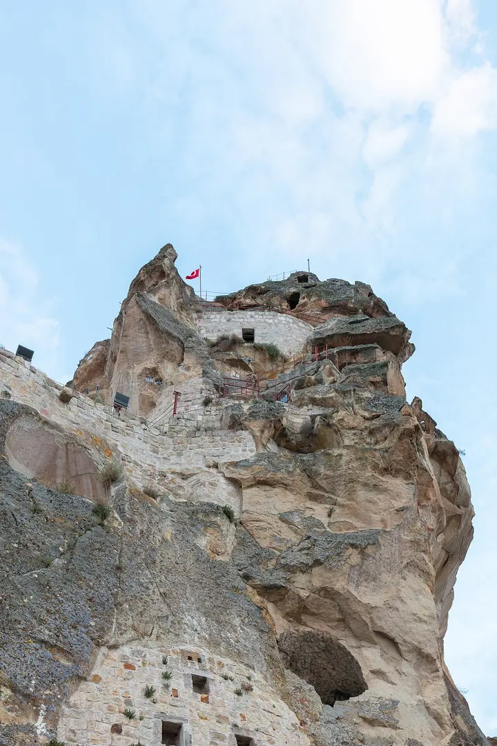 Burg von Ortahisar