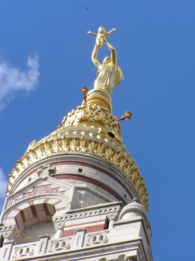 Basilique Notre-Dame de Brebières