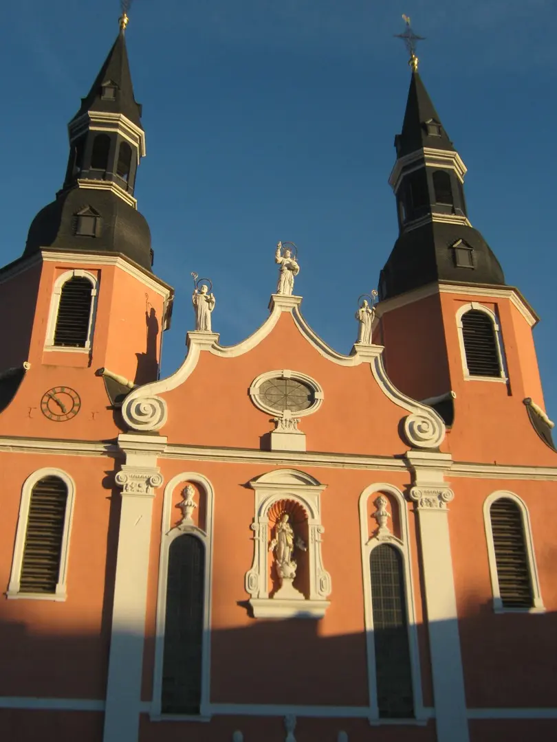 Basilika St. Salvator