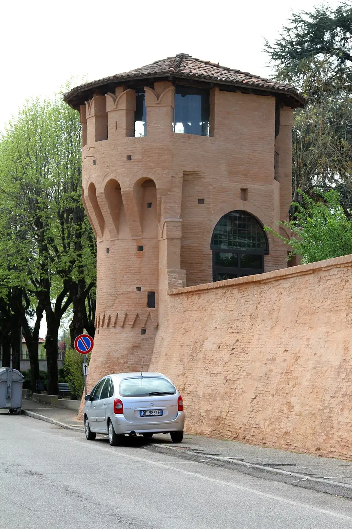 Torrione Sud Est