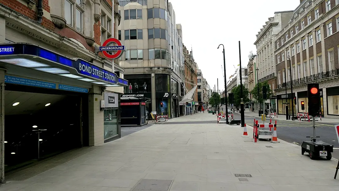 Bond Street