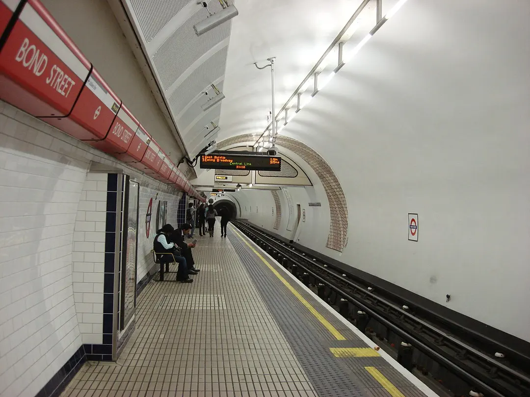 Bond Street