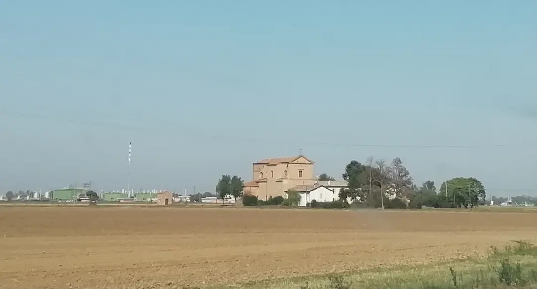 Chiesa di San Giovanni in Triario