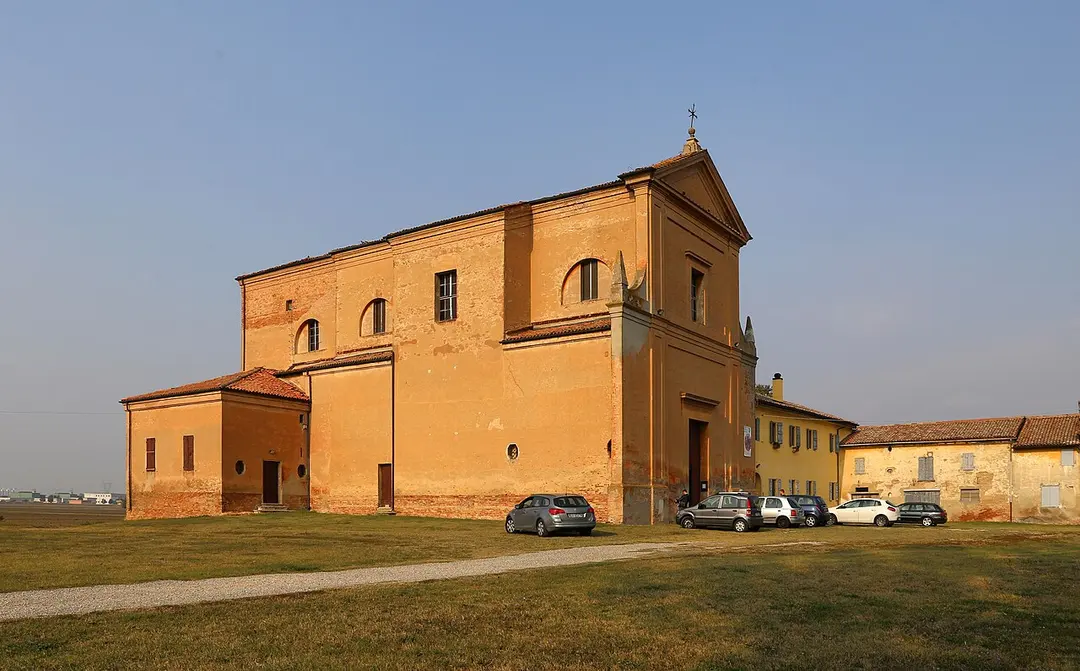 Chiesa di San Giovanni in Triario