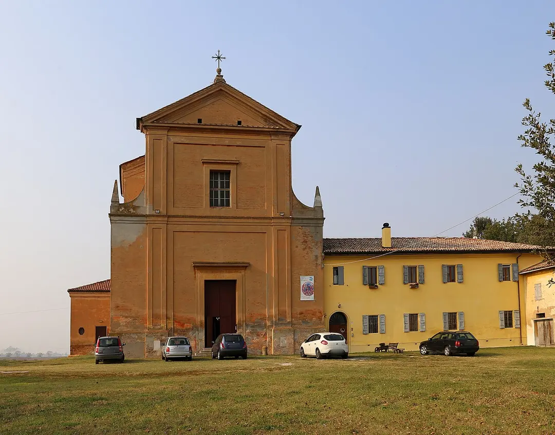 Chiesa di San Giovanni in Triario
