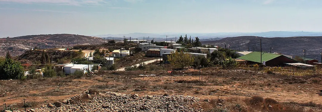 עמונה