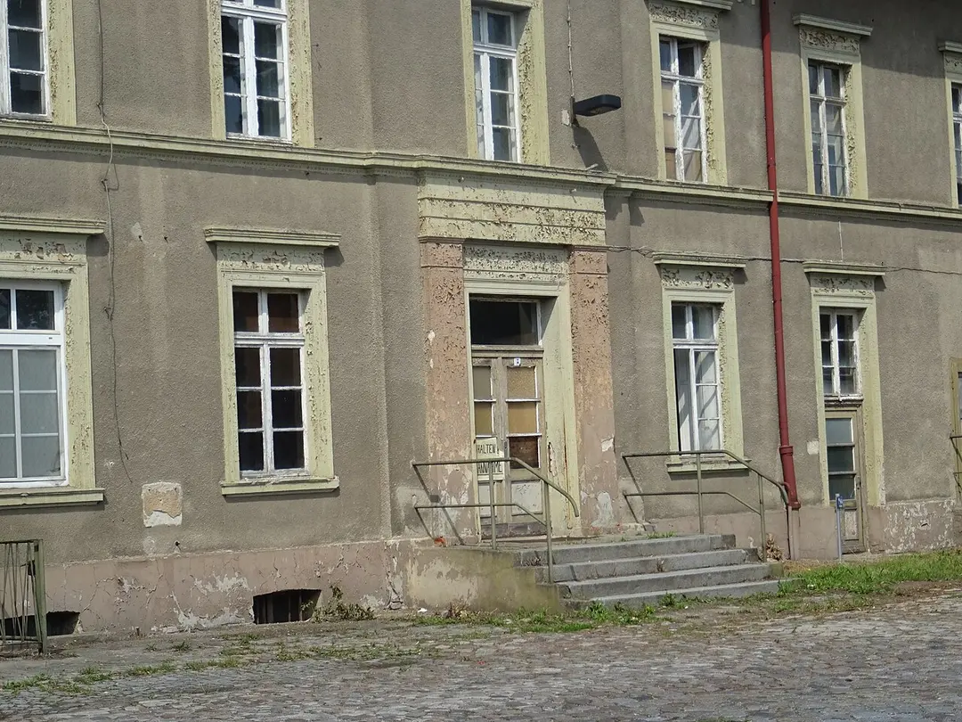 Bahnhof Karstädt
