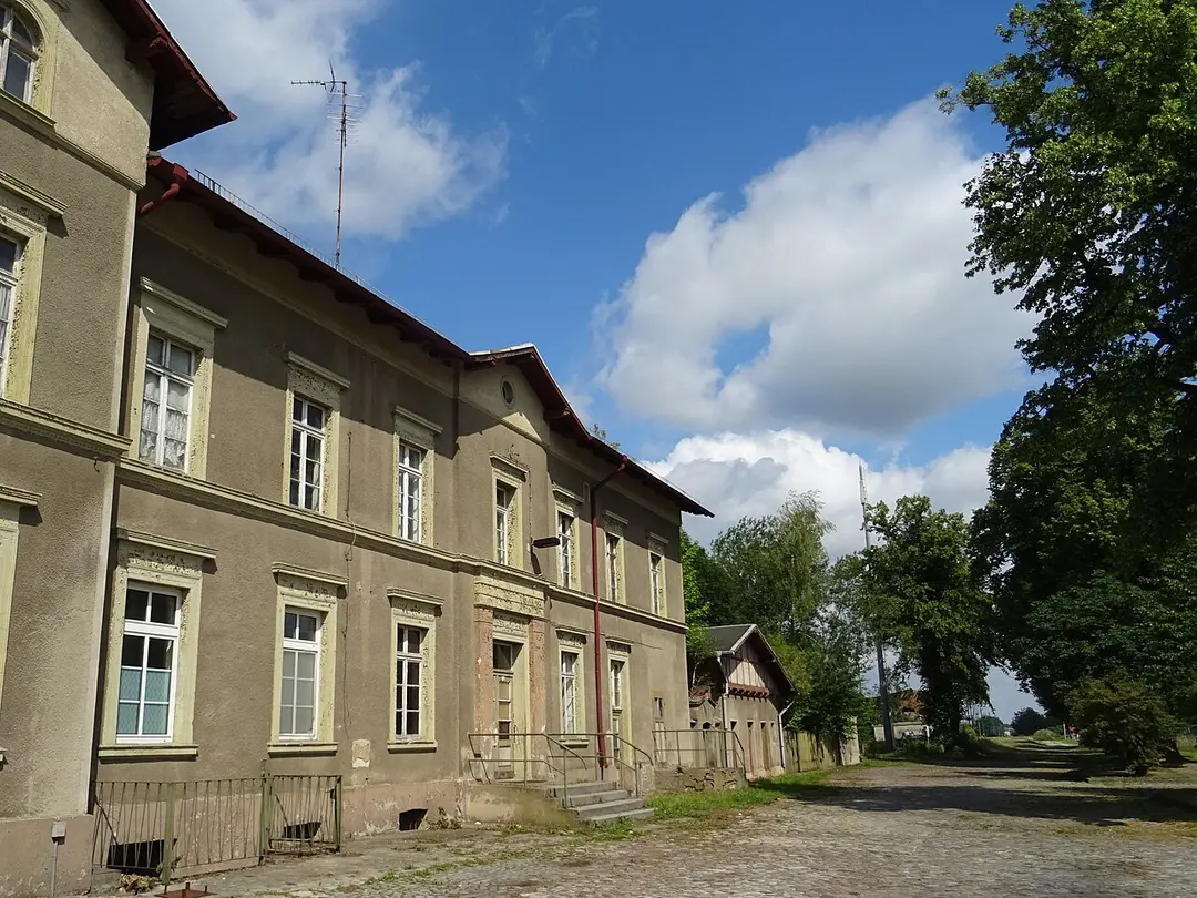 Bahnhof Karstädt