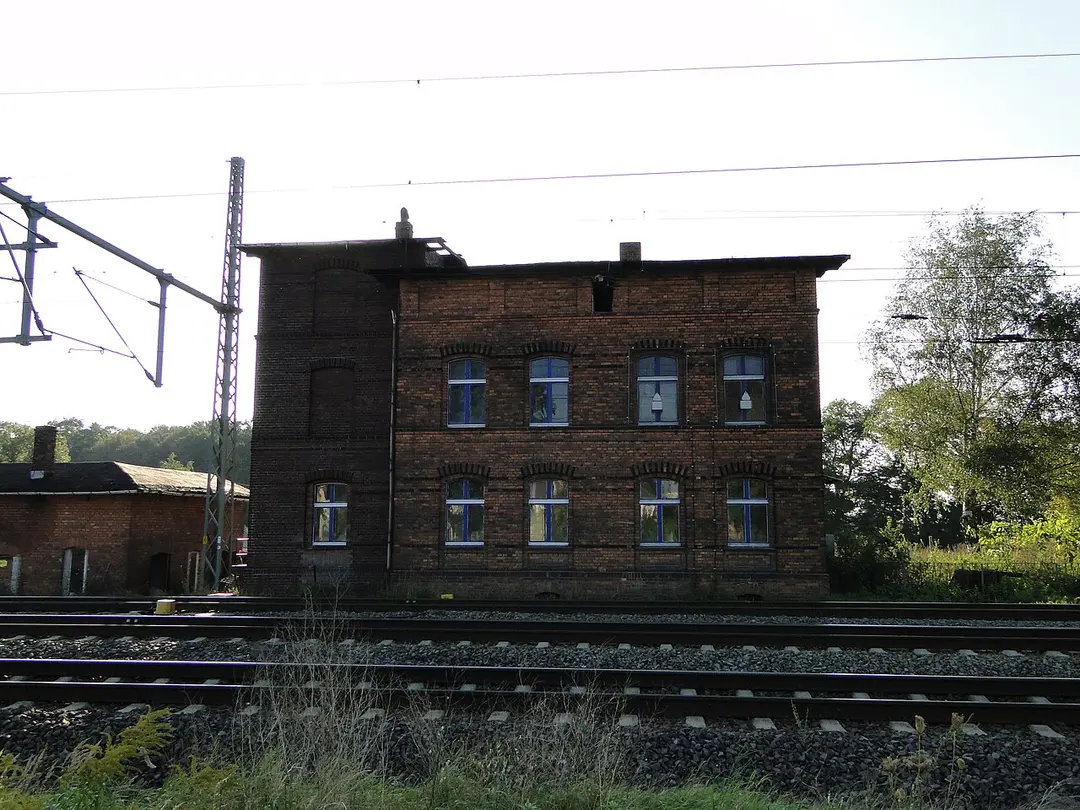 Bahnhof Karstädt