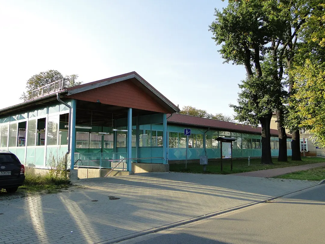 Bahnhof Karstädt