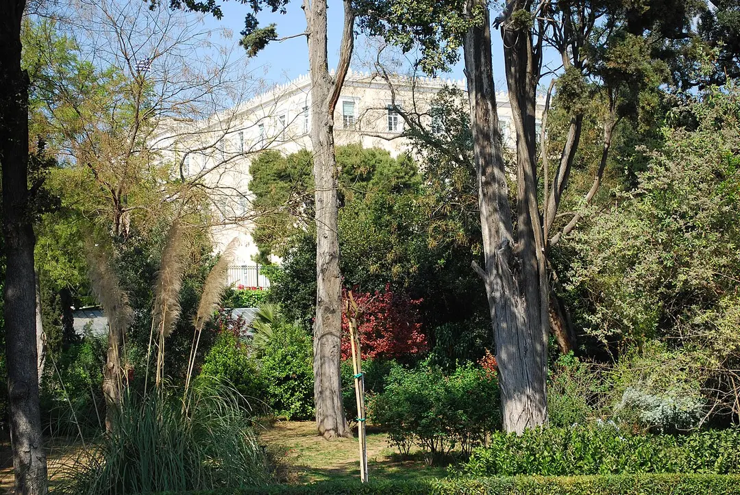 Nationalgarten