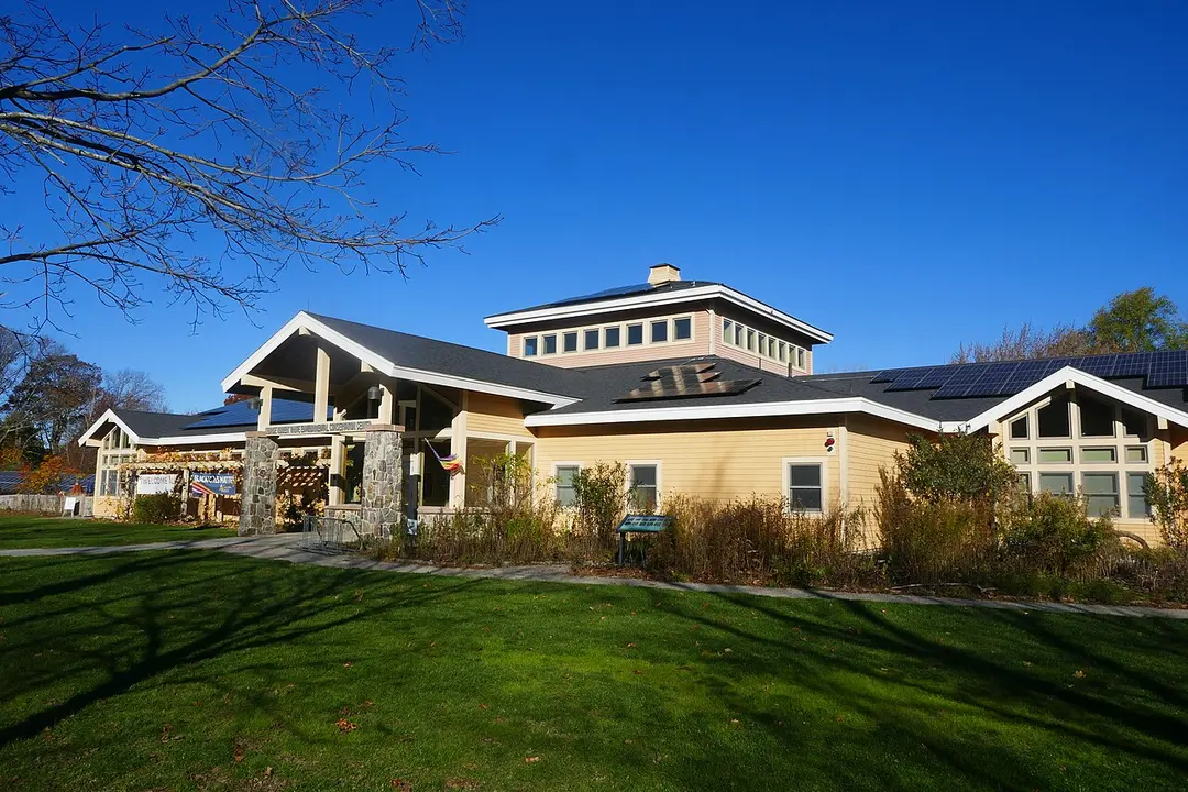 Boston Nature Center