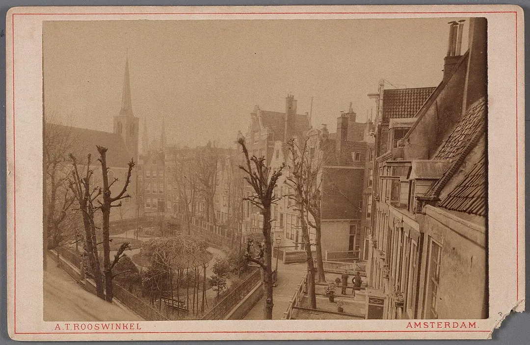 Beginenhof
