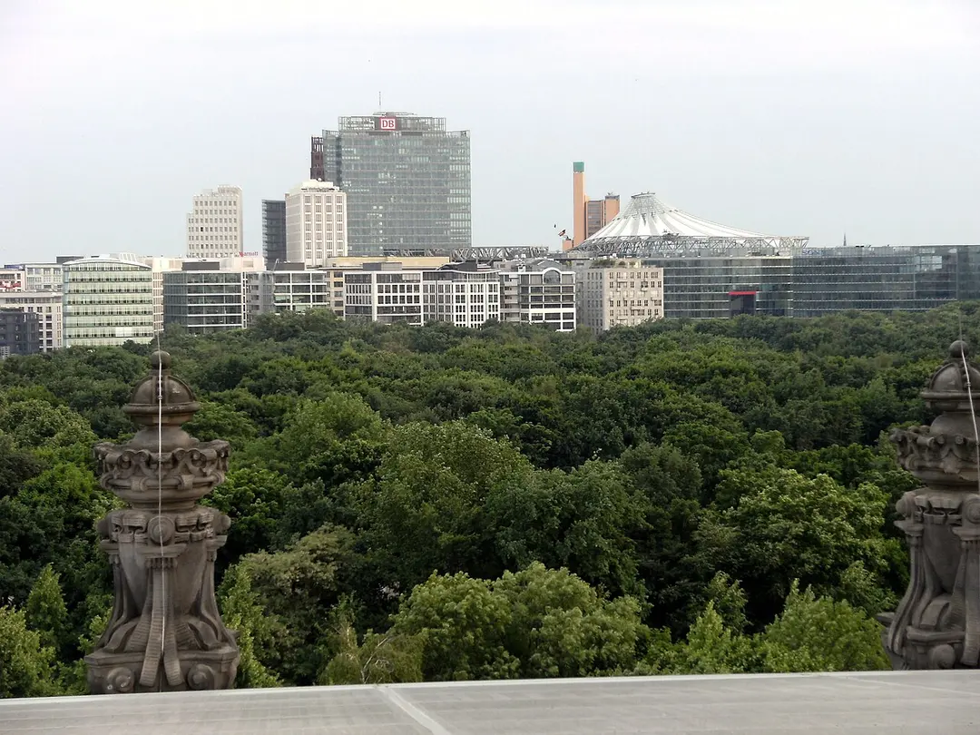 Großer Tiergarten