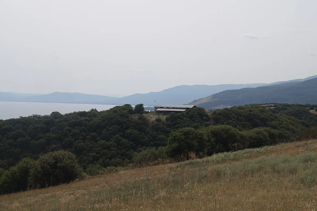 Άργιλος