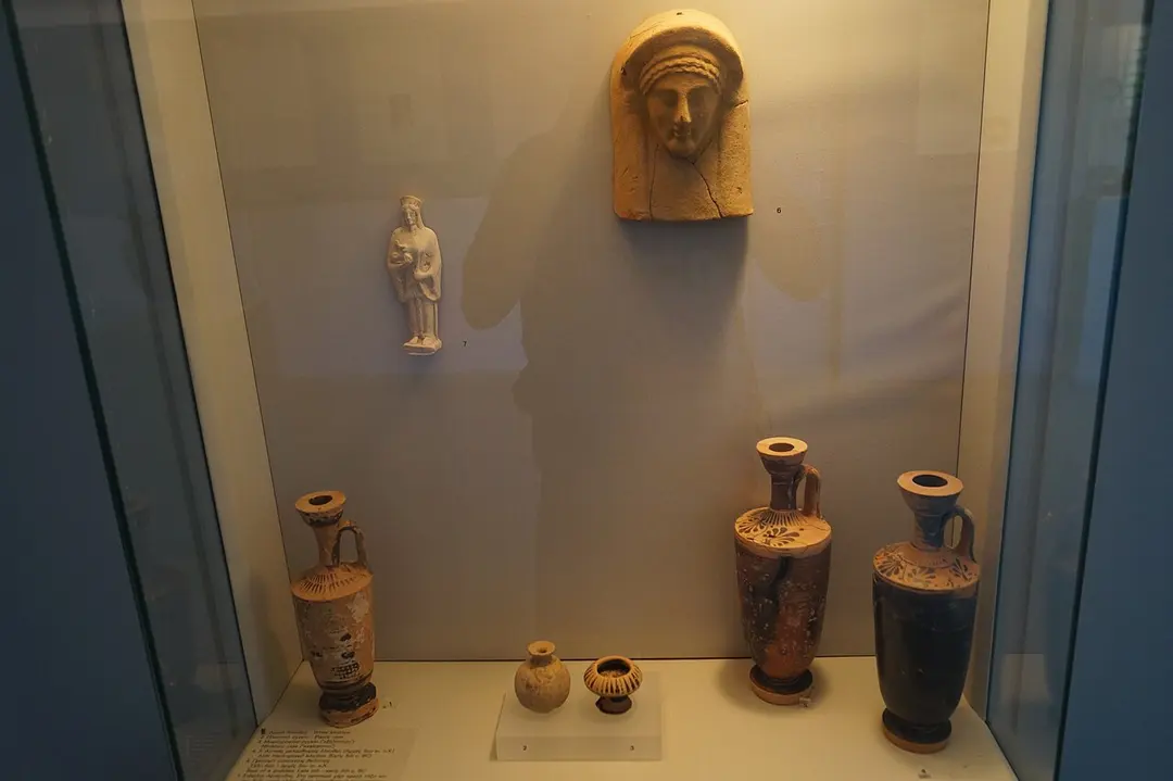 Άργιλος
