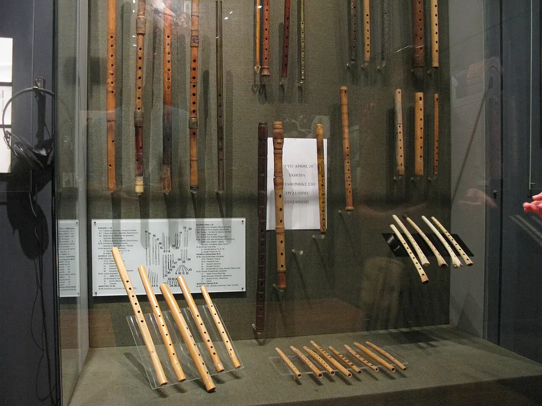 Museum of Greek Folk Musical Instruments