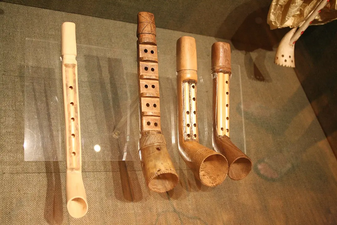 Museum of Greek Folk Musical Instruments