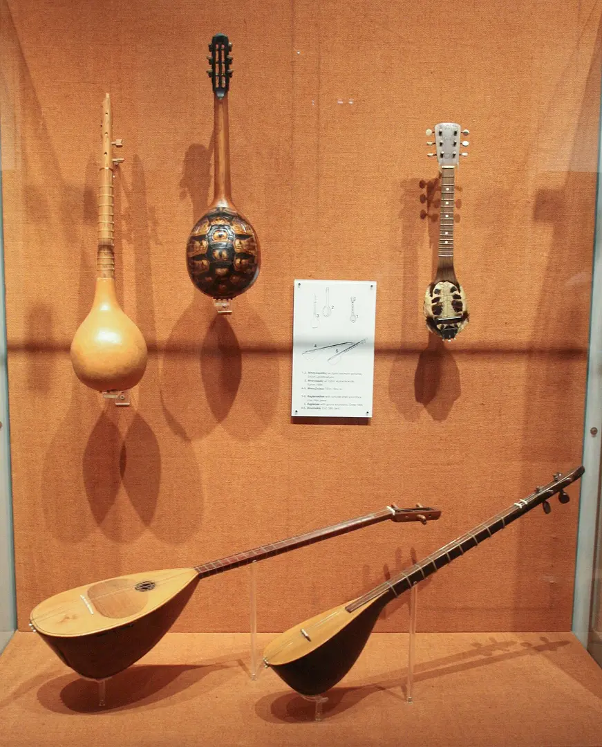 Museum of Greek Folk Musical Instruments