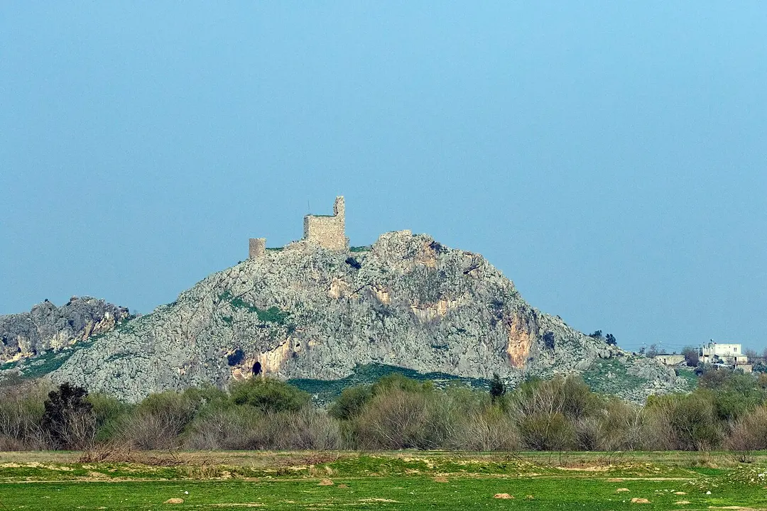 Amouda Castle