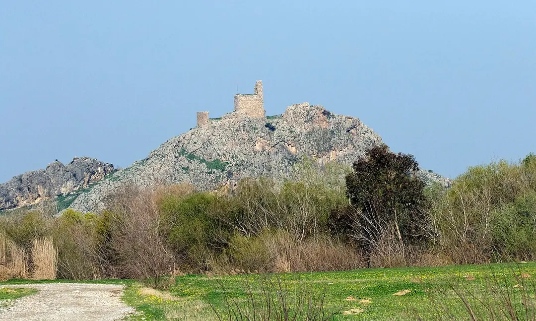 Amouda Castle