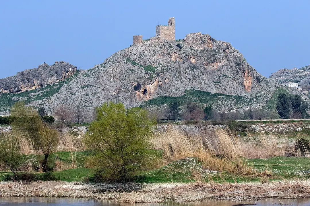 Amouda Castle