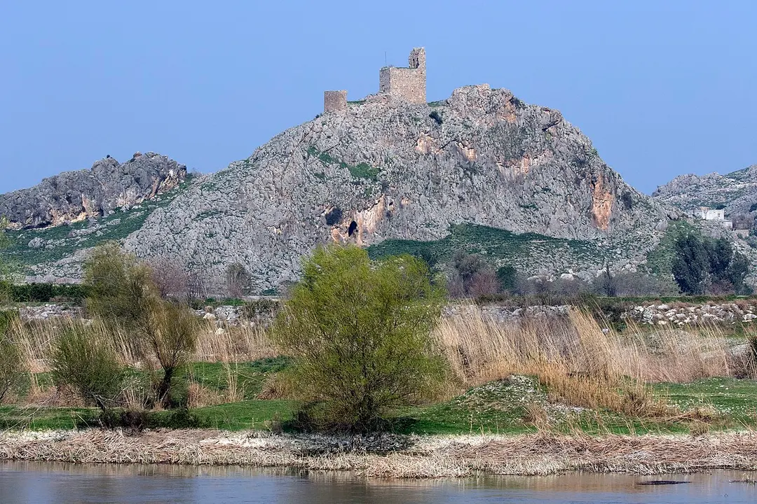 Amouda Castle