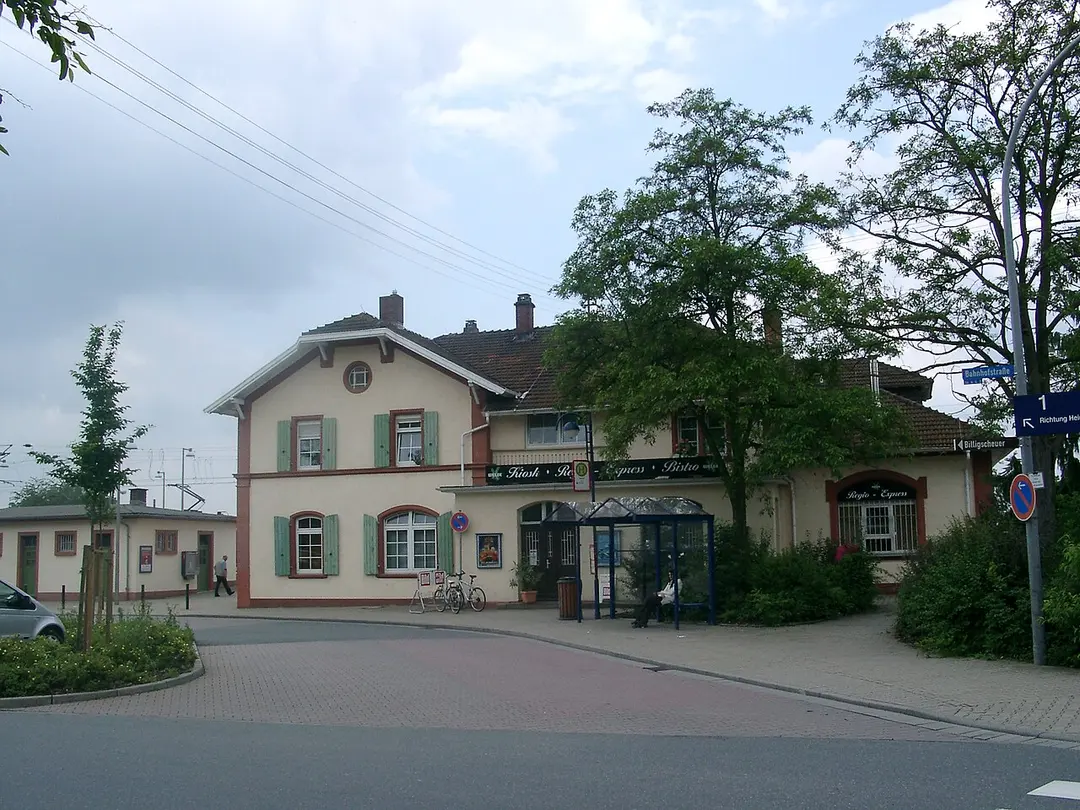 Bad Schönborn-Kronau