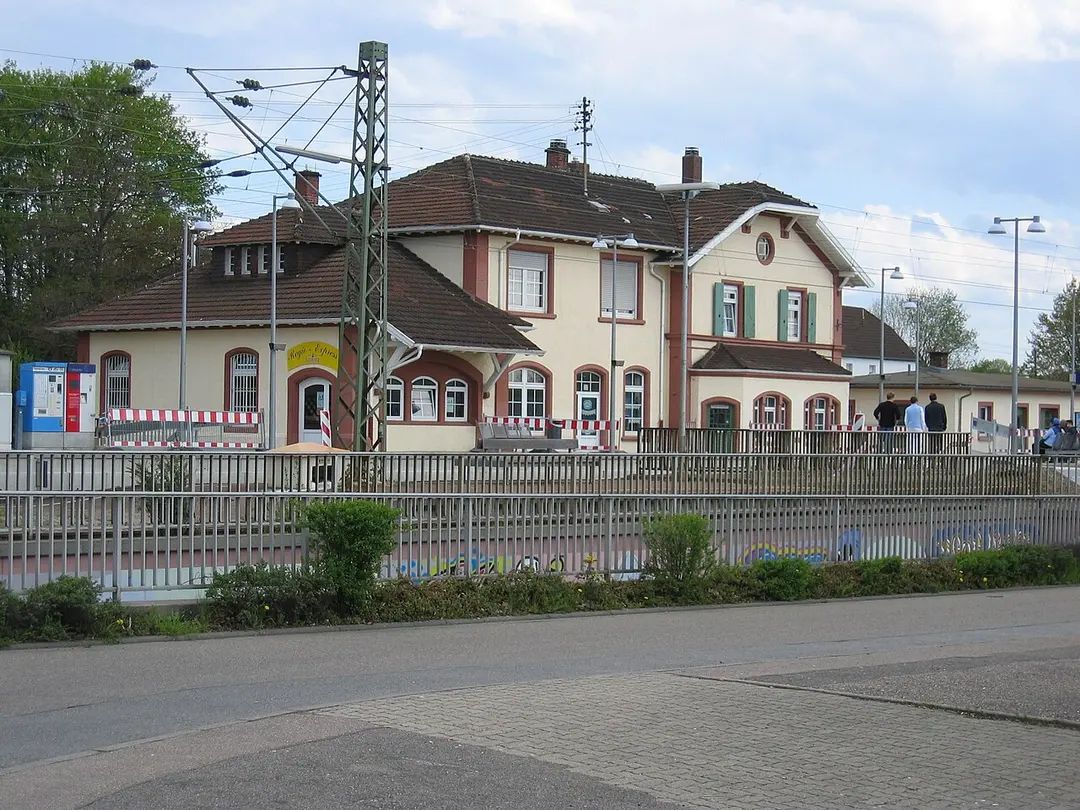 Bad Schönborn-Kronau