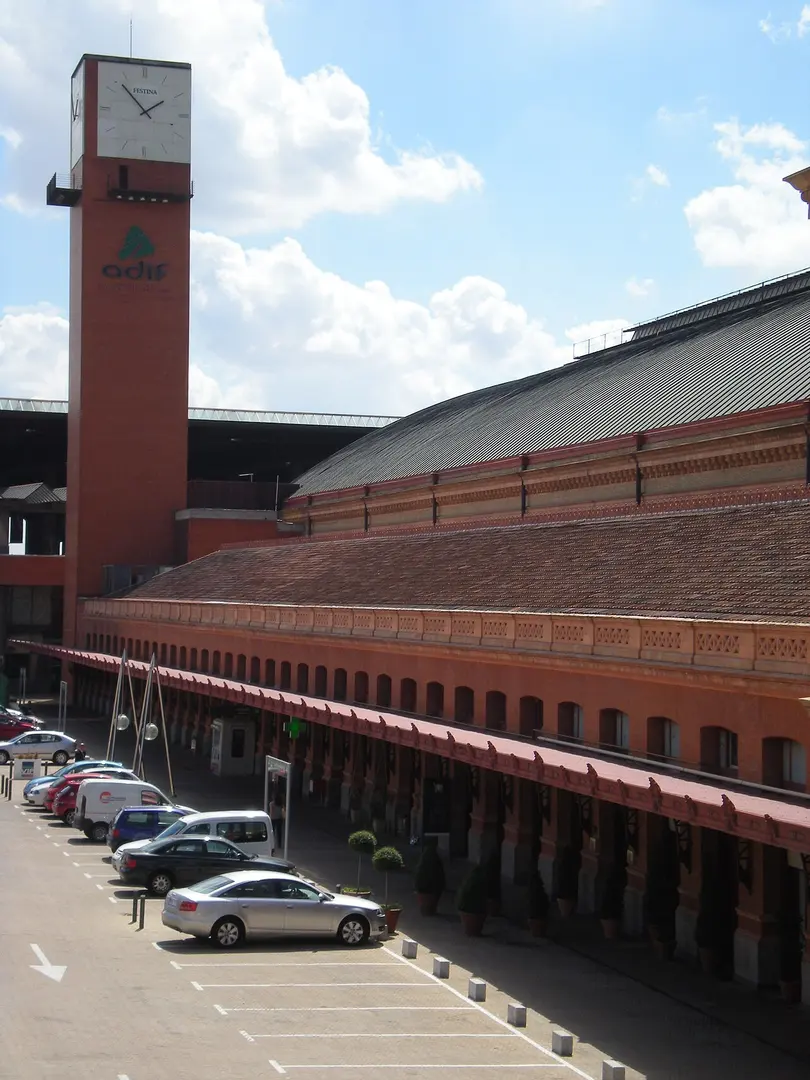 Estación de Atocha
