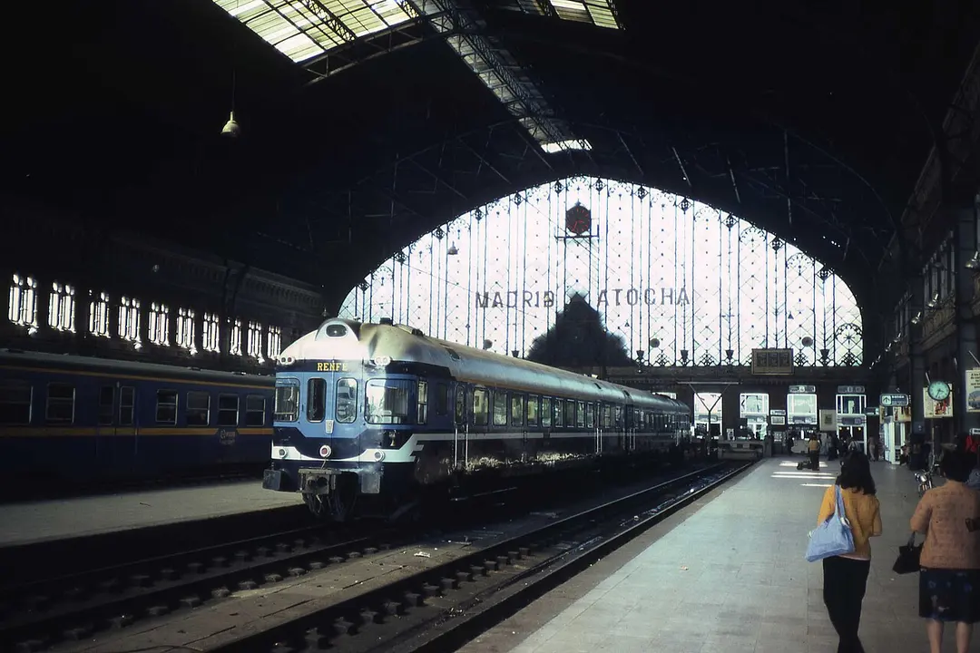 Estación de Atocha