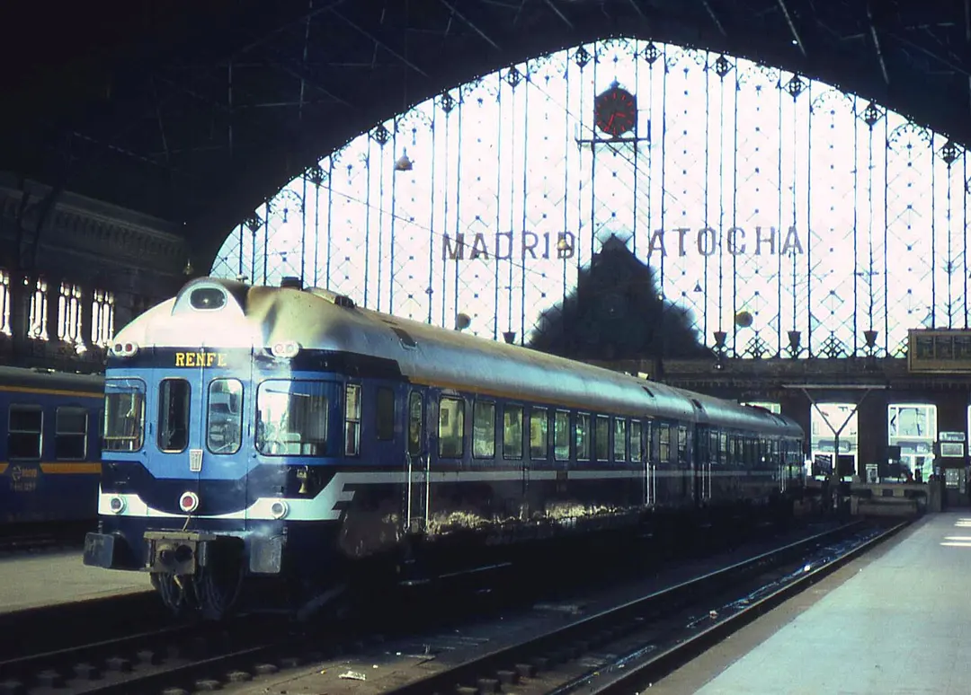 Estación de Atocha
