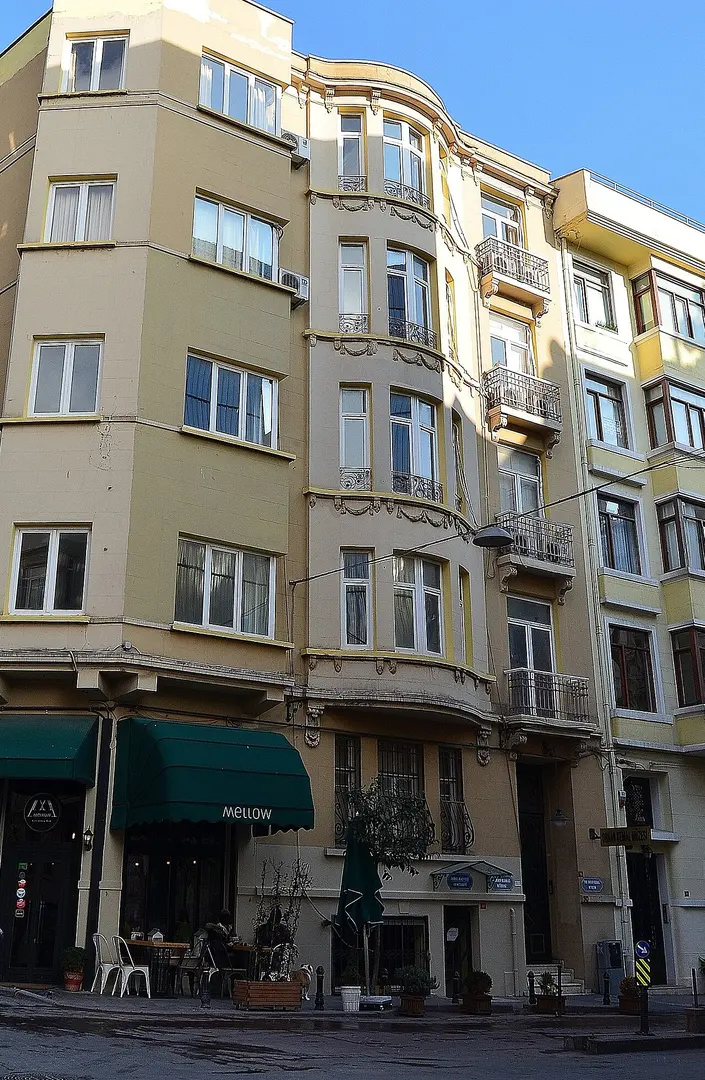 Orhan Kemal Literature Museum