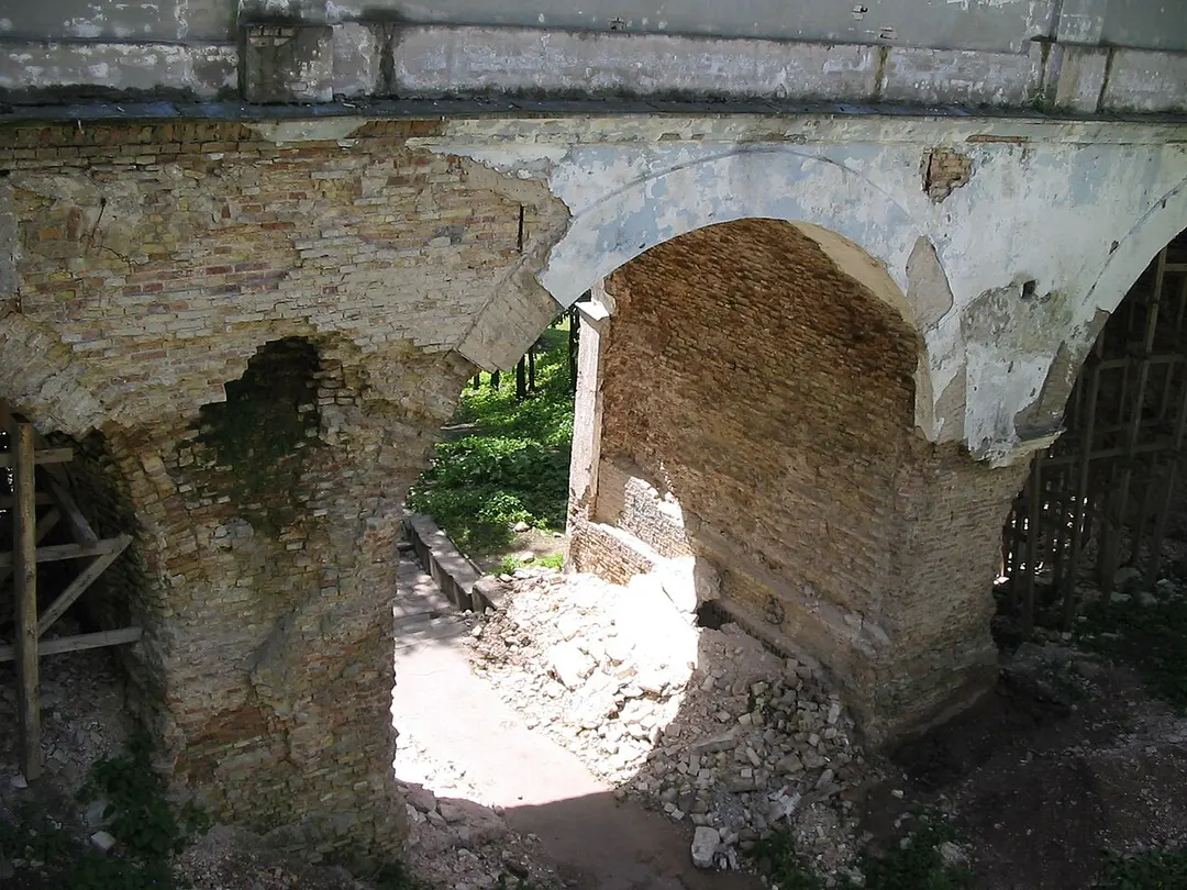 Altes Schloss (Grodno)