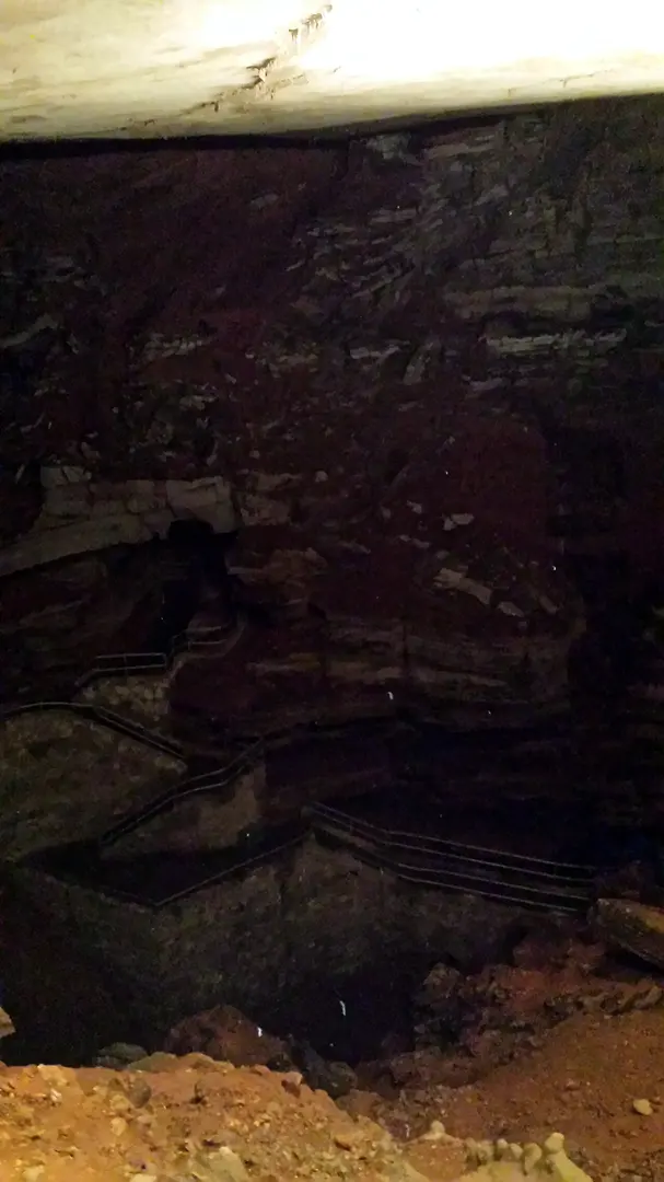 Blanchard Springs Caverns