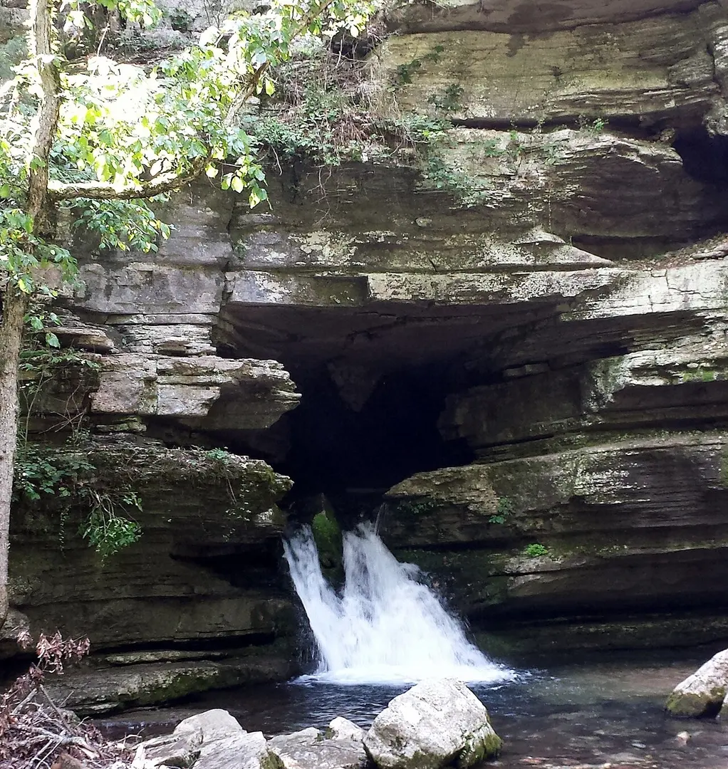 Blanchard Springs Caverns