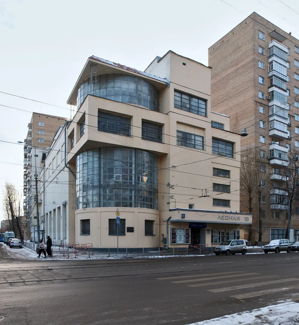 Дом культуры имени С.М. Зуева