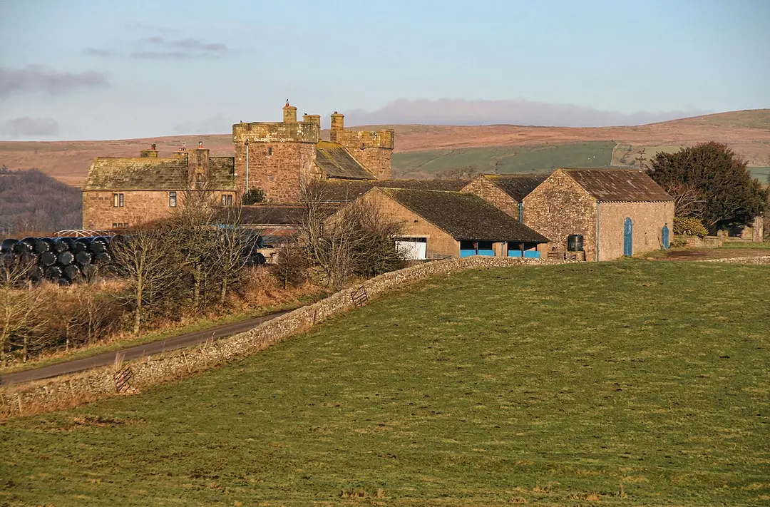 Askerton Castle