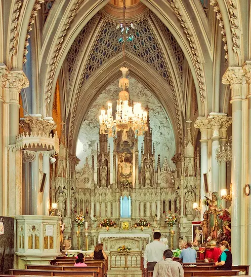 Basilika Santa Capilla