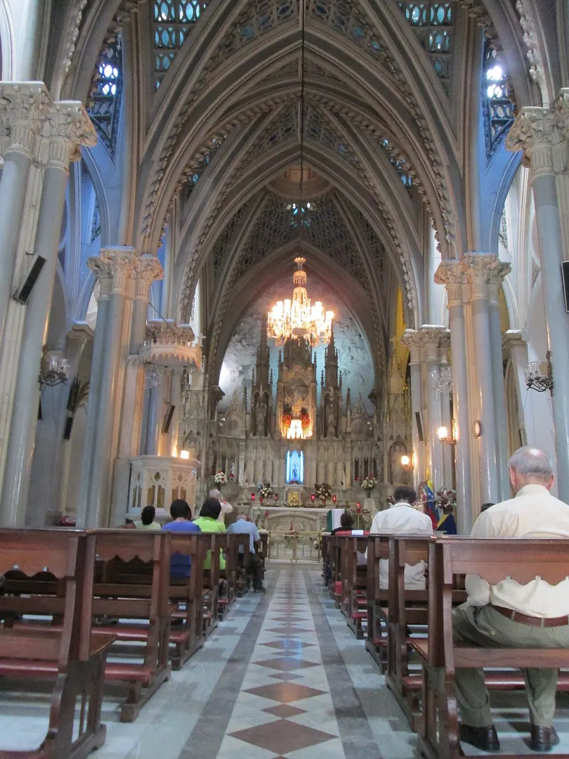 Basilika Santa Capilla