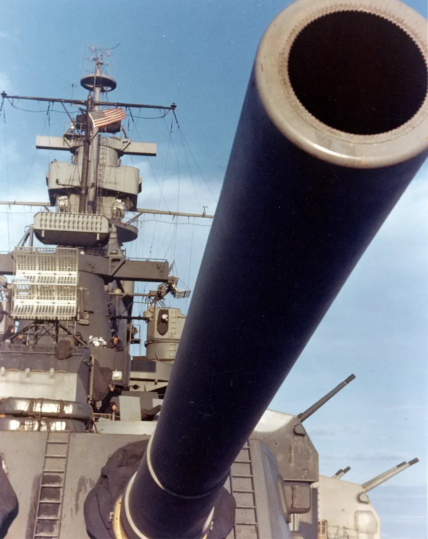 Battleship USS Alabama