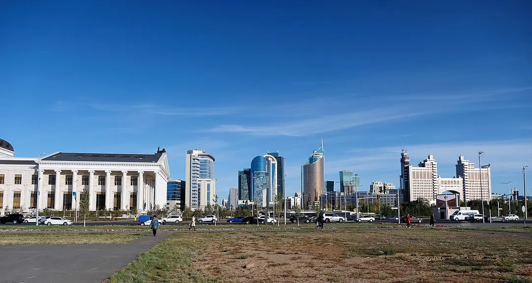 Astana Opera