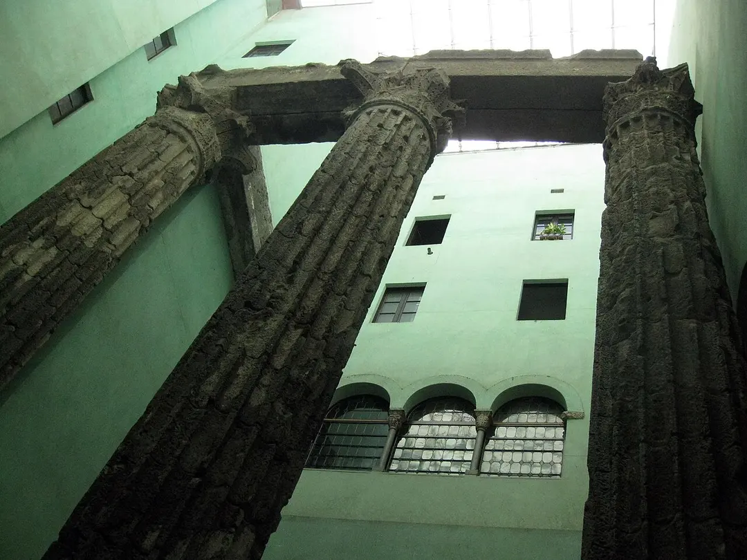 Augustus-Tempel